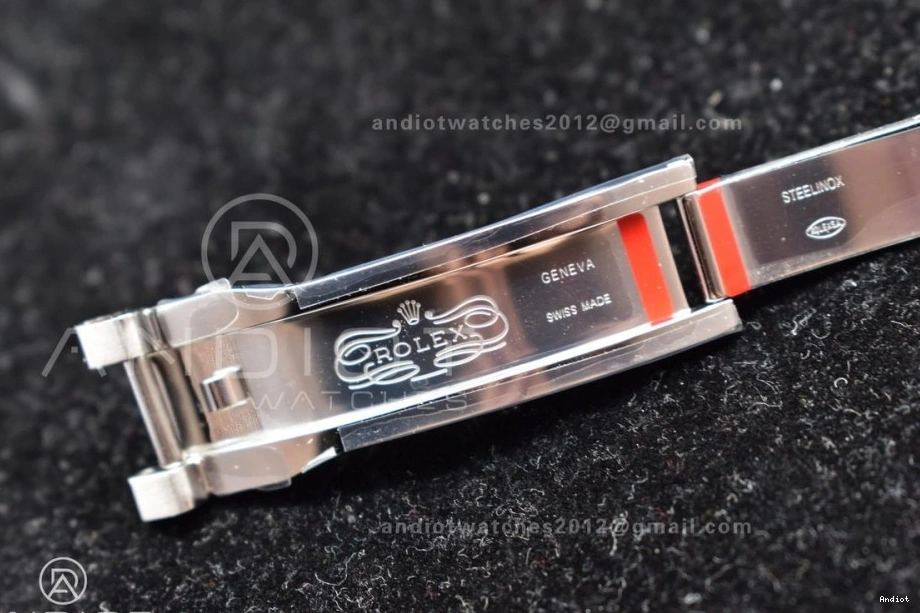 1:1 Dial Bracelet Green Steel 126334 on DateJust 904L Oyster Sundust Edition SA3235 DIWF Best 41 1108